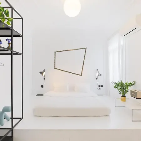 Trilogy Black Apartment