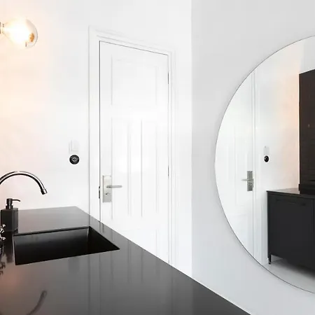 Lejlighed Trilogy Black Thessaloníki