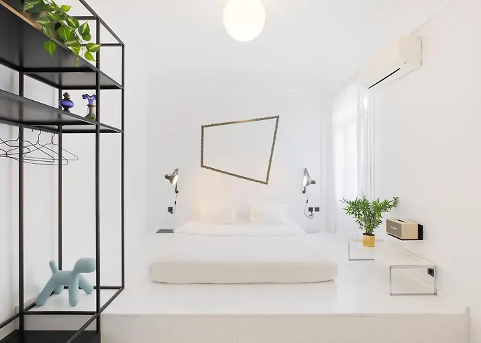 Trilogy Black Appartement