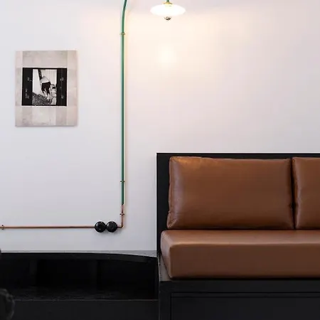 Trilogy Black Apartment