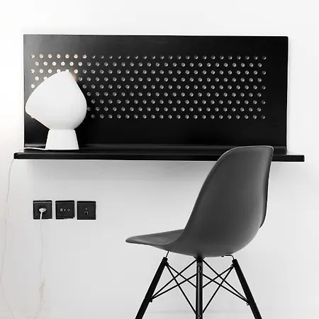 Apartment Trilogy Black Thessaloniki