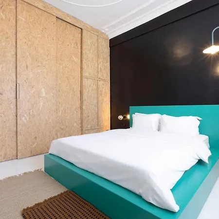 Trilogy Black Lägenhet *