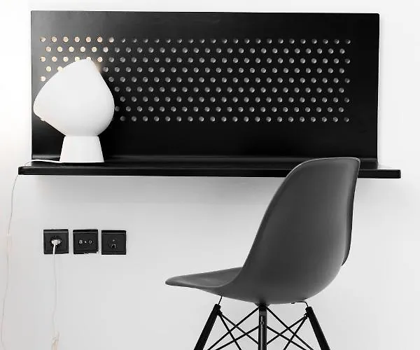 Apartment Trilogy Black Thessaloniki