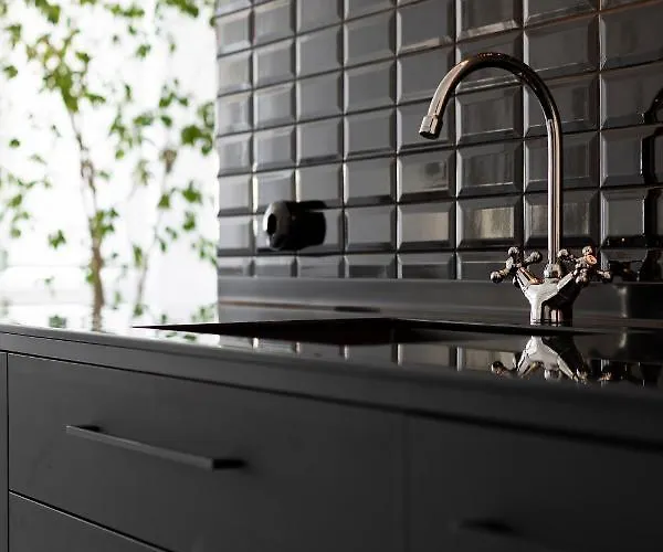 Trilogy Black Apartament