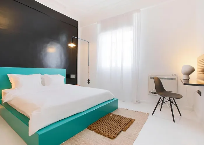 Trilogy Black Apartament *